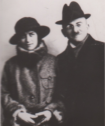 Albert und Irma Kaufmann