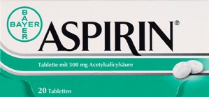 Aspirin, 2006
