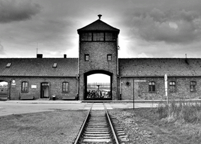Internationaler Holocaust-Gedenktag: Gelsenkirchener Lichter 2013