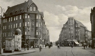 Gelsenkirchen, Bismarckstrasse 64 (64), Mitte der Dreißiger Jahre