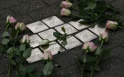 Gelsenkirchen:  Die Familie Böhmer wurde von deutschen Nazis ermordet, nur weil sie Sinti waren