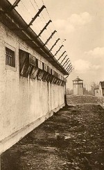 KZ Buchenwald - Zellenbau