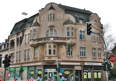 An der Ewaldstraße 42 lebte und arbeitete Naphtalie Heß