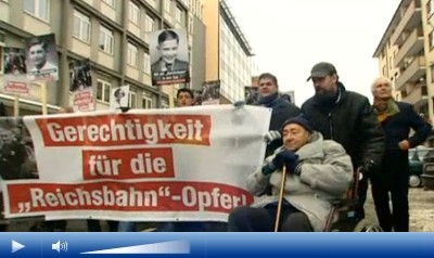 Demonstration in Nrnberg