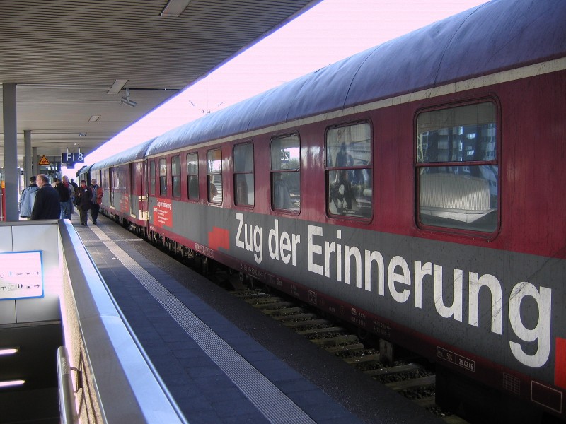 Gelsenkirchen Hauptbahnhof, Gleis 8