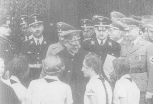 Hitler in Gelsenkirchen 