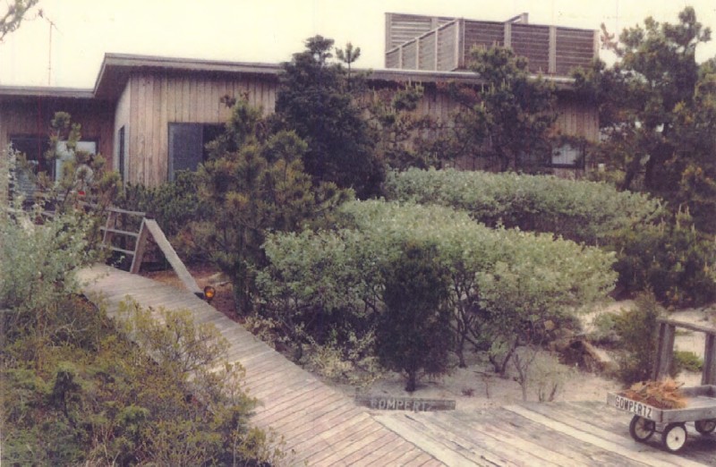 Margot's and Albert's House in Ocean Bay Park Fire Island From 1968 until 1996 from April trough September this was our home