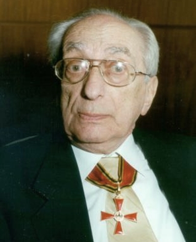 Kurt Neuwald, 1999. (Foto:ISG)