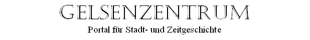 GELSENZENTRUM-Startseite