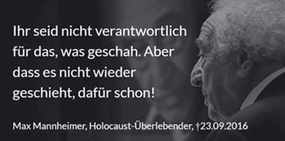 27. Januar: Internationaler Holocaust-Gedenktag