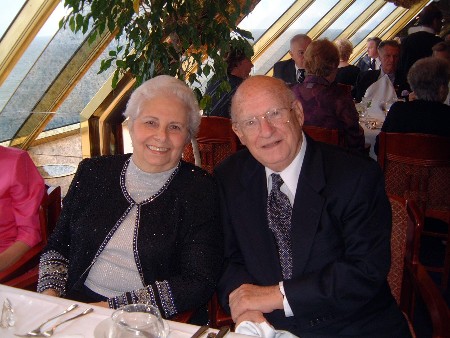 Emilie und Hans Georg Stern, 2006