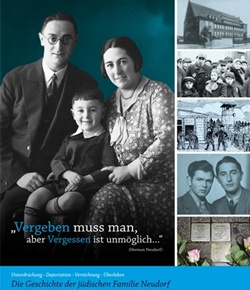 Ausstellung: Die Geschichte der jdischen Familie Neudorf