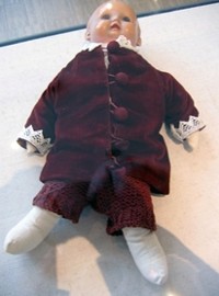 Die Puppe Susie