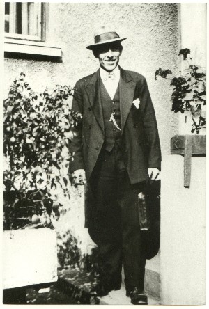 Robert Mäusert 1936 