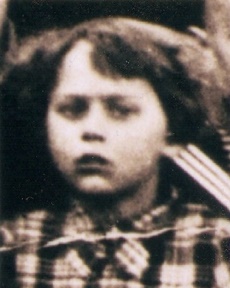 Rosa Böhmer, geboren am 22. September 1933 in Gelsenkirchen, ermordet in Auschwitz am 13. August 1943 