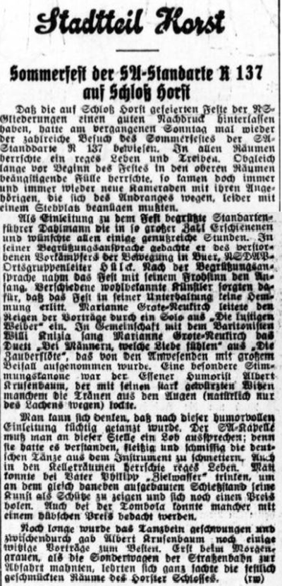 Entnazifizierung in Gelsenkirchen: Der Fhrer ist gegangen, die Nazis sind geblieben