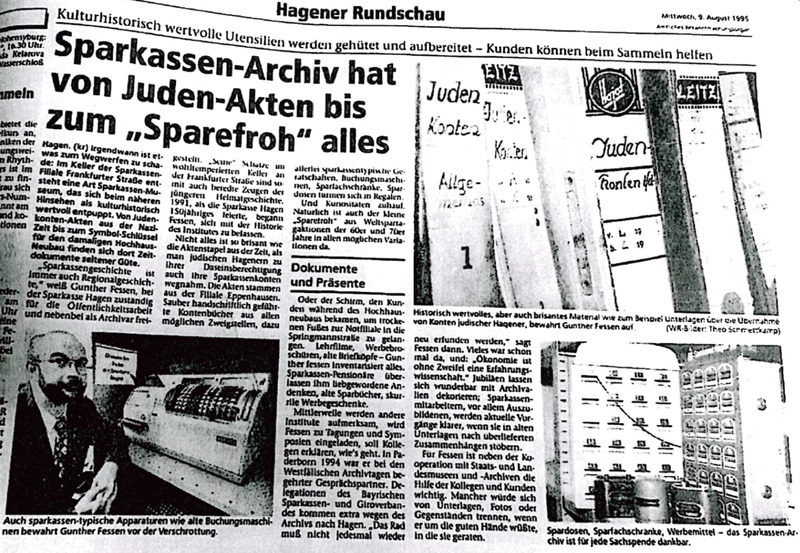 Simon Cohen - NS-Unrecht muss immer justiziabel sein