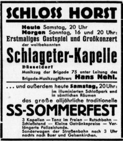 Entnazifizierung in Gelsenkirchen: Der Fhrer ist gegangen, die Nazis sind geblieben