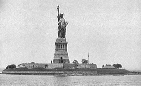Statue of Liberty - Die Freiheitsstatue