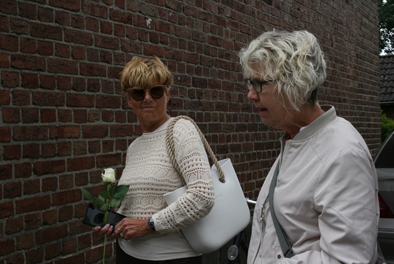 Erinnerungskultur: Stolpersteine bringen Namen zurck
